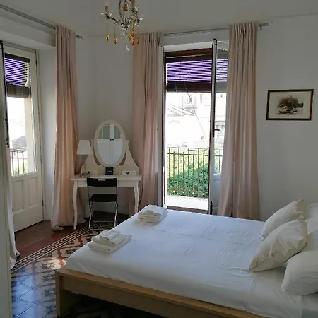 Hotel Casa Majorana Catane