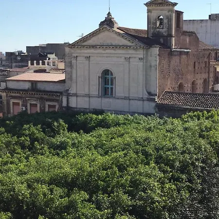Hotel Casa Majorana Catane