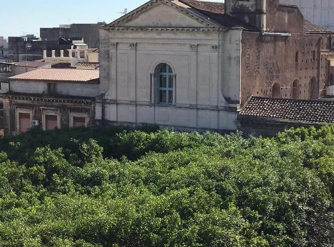 Hotel Casa Majorana Katánie